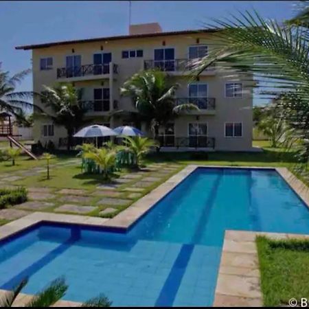 Lindo Flat Na Paradisíaca Praia da Taíba Exterior foto