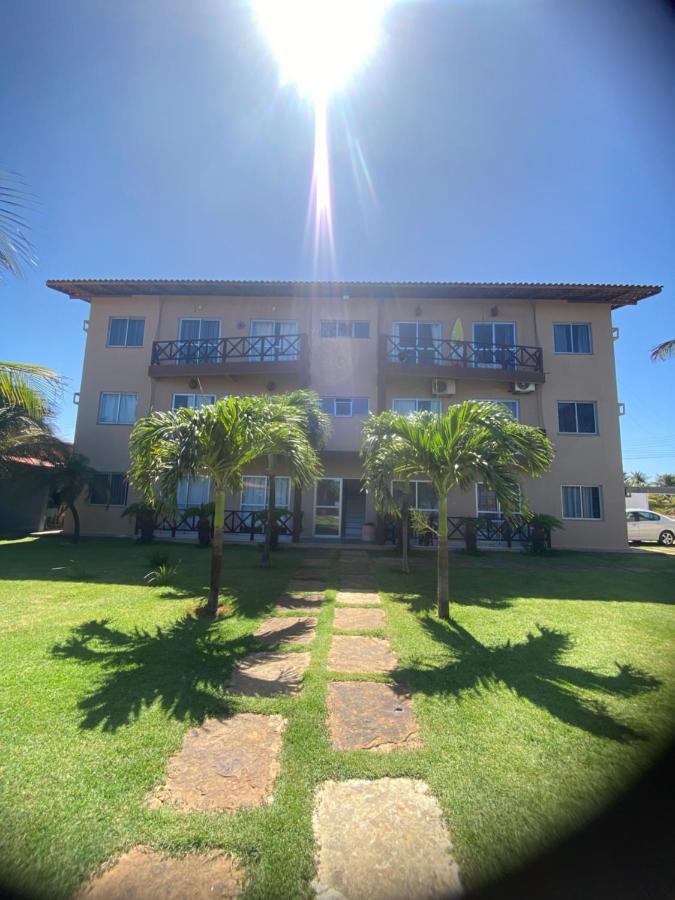 Lindo Flat Na Paradisíaca Praia da Taíba Exterior foto