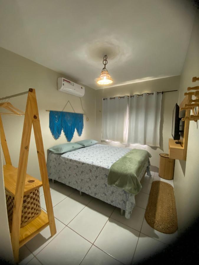 Lindo Flat Na Paradisíaca Praia da Taíba Exterior foto