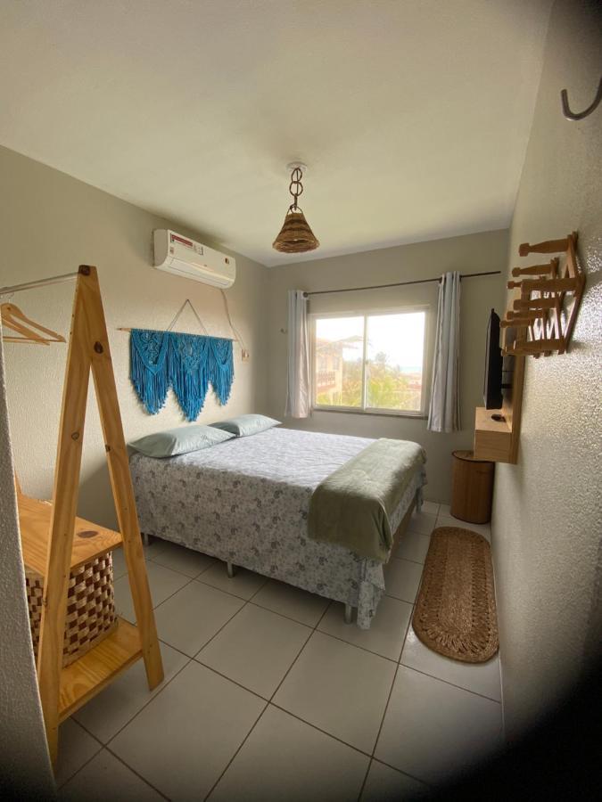 Lindo Flat Na Paradisíaca Praia da Taíba Exterior foto